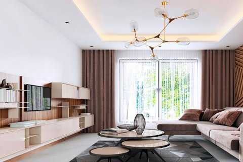 Apartament në BINGHATTI GEMS në Jumeirah Village Circle, Dubai, Emiratet e Bashkuara Arabe 2 dhoma gjumi, 106 m2. № 59396 - Foto 4