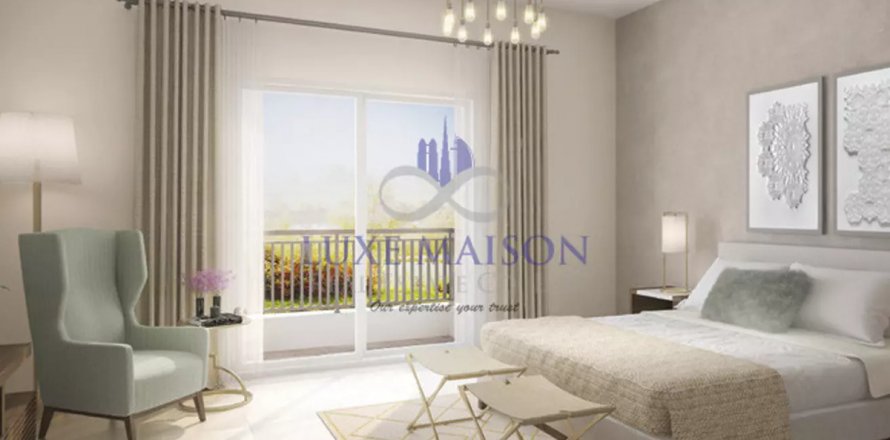 Apartament në Dubai Land, Dubai, Emiratet e Bashkuara Arabe 3 dhoma gjumi, 142 m2. № 67250