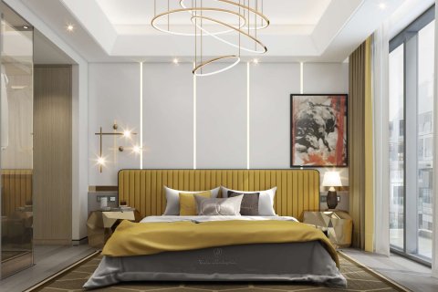 Apartament në TONINO LAMBORGHINI në Mohammed Bin Rashid City, Dubai, Emiratet e Bashkuara Arabe 1 dhomë gjumi, 76 m2. № 59453 - Foto 2