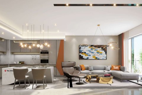 Apartament në TONINO LAMBORGHINI në Mohammed Bin Rashid City, Dubai, Emiratet e Bashkuara Arabe 2 dhoma gjumi, 110 m2. № 59456 - Foto 3