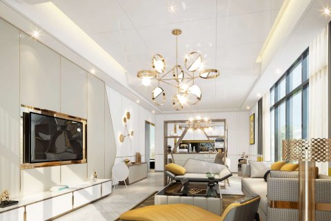 Apartament në TONINO LAMBORGHINI në Mohammed Bin Rashid City, Dubai, Emiratet e Bashkuara Arabe 3 dhoma gjumi, 188 m2. № 59454 - Foto 6