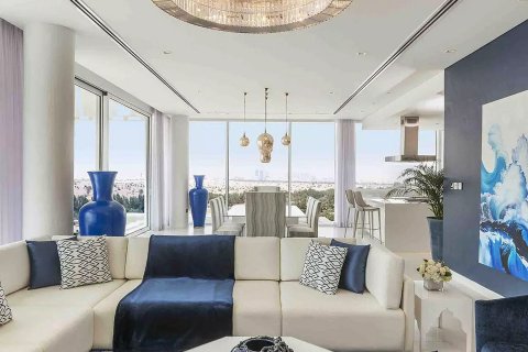 Apartament në ASHJAR APARTMENTS në Al Barari, Dubai, Emiratet e Bashkuara Arabe 1 dhomë gjumi, 132 m2. № 56806 - Foto 4