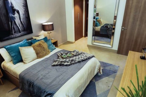 Apartament në AZIZI FARISHTA në Al Furjan, Dubai, Emiratet e Bashkuara Arabe 1 dhomë gjumi, 82 m2. № 56785 - Foto 4