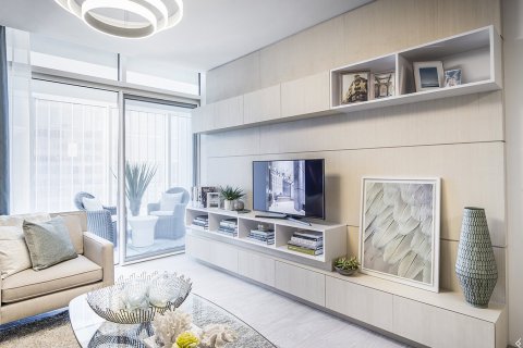 Apartament në BELGRAVIA I në Jumeirah Village Circle, Dubai, Emiratet e Bashkuara Arabe 1 dhomë gjumi, 93 m2. № 65275 - Foto 3