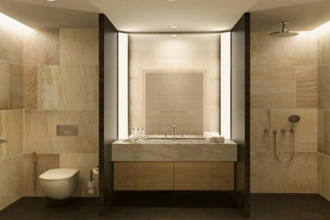 Apartament në BULGARI MARINA LOFTS në Jumeirah, Dubai, Emiratet e Bashkuara Arabe 2 dhoma gjumi, 180 m2. № 58811 - Foto 2