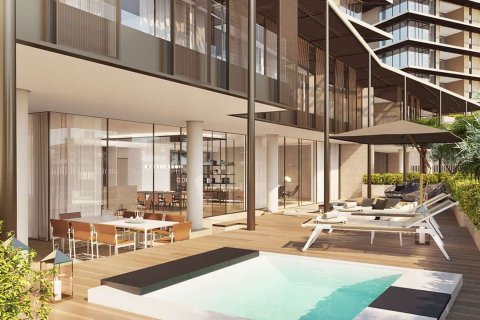 Apartament në BULGARI MARINA LOFTS në Jumeirah, Dubai, Emiratet e Bashkuara Arabe 2 dhoma gjumi, 180 m2. № 58811 - Foto 8