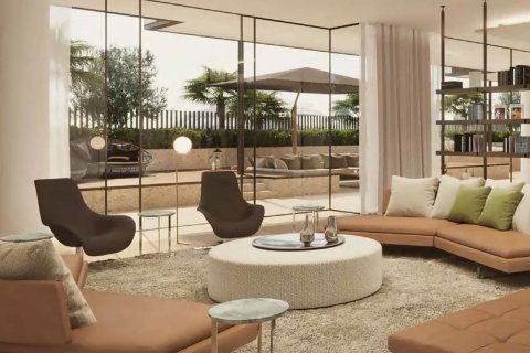 Apartament në BULGARI MARINA LOFTS në Jumeirah, Dubai, Emiratet e Bashkuara Arabe 2 dhoma gjumi, 180 m2. № 58811 - Foto 9