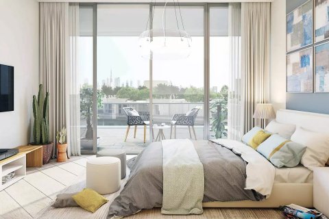 Apartament në Meydan, Dubai, Emiratet e Bashkuara Arabe 2 dhoma gjumi, 105 m2. № 59381 - Foto 1