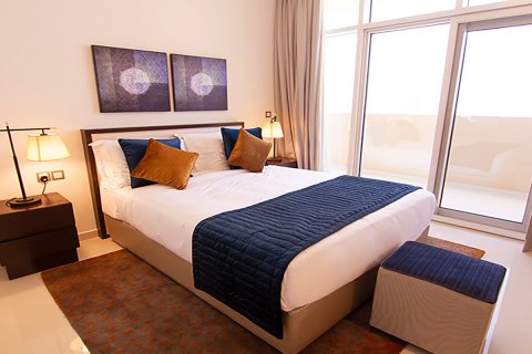 Apartament në GHALIA TOWER në Jumeirah Village Circle, Dubai, Emiratet e Bashkuara Arabe 2 dhoma gjumi, 104 m2. № 61723 - Foto 4