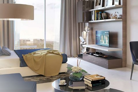 Apartament në AMORA  AT GOLF VERDE në Dubai, Emiratet e Bashkuara Arabe 1 dhomë gjumi, 79 m2. № 61716 - Foto 3