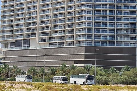 HAMENI APARTMENTS në Jumeirah Village Circle, Dubai, Emiratet e Bashkuara Arabe № 56779 - Foto 6