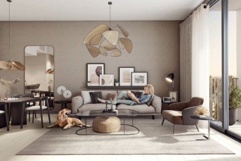 Apartament në HARRINGTON HOUSE në Jumeirah Village Circle, Dubai, Emiratet e Bashkuara Arabe 2 dhoma gjumi, 170 m2. № 58805 - Foto 1