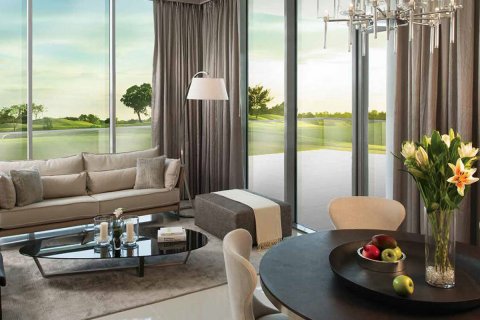Apartament në AMORA  AT GOLF VERDE në Dubai, Emiratet e Bashkuara Arabe 1 dhomë gjumi, 79 m2. № 61716 - Foto 1