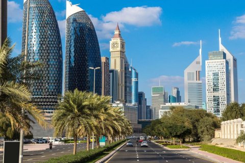 PARK TOWERS në DIFC, Dubai, Emiratet e Bashkuara Arabe № 58694 - Foto 6