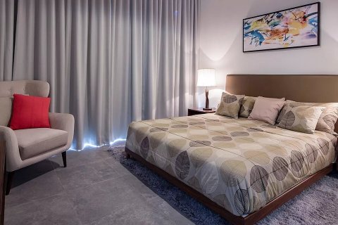 Apartament në PARK GATE RESIDENCES në Dubai, Emiratet e Bashkuara Arabe 3 dhoma gjumi, 186 m2. № 57736 - Foto 5