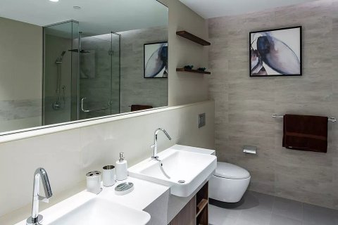 Apartament në PARK GATE RESIDENCES në Dubai, Emiratet e Bashkuara Arabe 2 dhoma gjumi, 152 m2. № 57737 - Foto 5