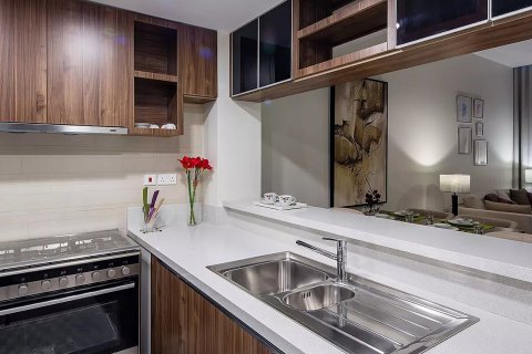 Apartament në PARK GATE RESIDENCES në Dubai, Emiratet e Bashkuara Arabe 2 dhoma gjumi, 152 m2. № 57737 - Foto 1