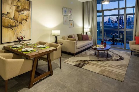 Apartament në PARK GATE RESIDENCES në Dubai, Emiratet e Bashkuara Arabe 3 dhoma gjumi, 186 m2. № 57736 - Foto 6