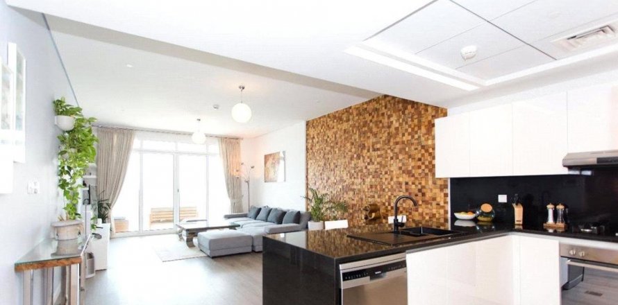 Apartament në PARK ONE në Jumeirah Village Triangle, Dubai, Emiratet e Bashkuara Arabe 2 dhoma gjumi, 160 m2. № 58749