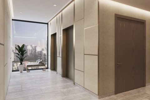Apartament në PENINSULA në Business Bay, Dubai, Emiratet e Bashkuara Arabe 2 dhoma gjumi, 85 m2. № 51349 - Foto 1