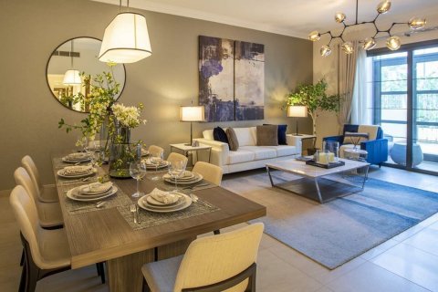 Apartament në QAMAR APARTMENTS në Al Muhaisnah, Dubai, Emiratet e Bashkuara Arabe 1 dhomë gjumi, 86 m2. № 58722 - Foto 8