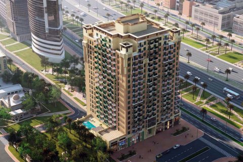 RIAH TOWERS në Culture Village, Dubai, Emiratet e Bashkuara Arabe № 59339 - Foto 6
