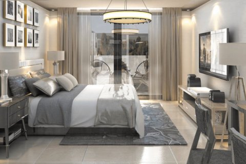 Apartament në SAMANA GREENS në Arjan, Dubai, Emiratet e Bashkuara Arabe 2 dhoma gjumi, 124 m2. № 58793 - Foto 9