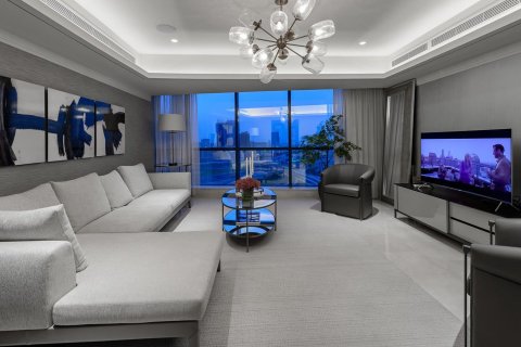 Apartament në THE RESIDENCES JLT në Jumeirah Lake Towers, Dubai, Emiratet e Bashkuara Arabe 5 dhoma gjumi, 601 m2. № 58768 - Foto 4