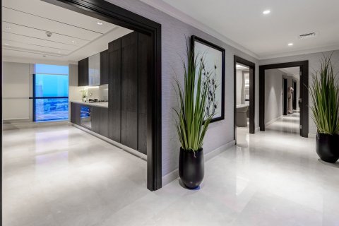Apartament në THE RESIDENCES JLT në Jumeirah Lake Towers, Dubai, Emiratet e Bashkuara Arabe 5 dhoma gjumi, 601 m2. № 58768 - Foto 5