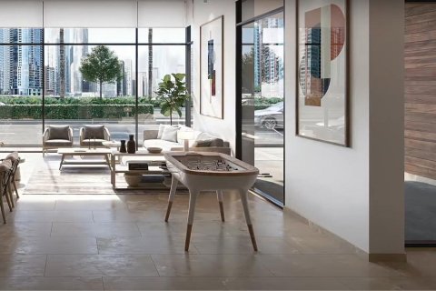 Apartament në THE SLOANE TOWER në Jumeirah Village Circle, Dubai, Emiratet e Bashkuara Arabe 1 dhomë gjumi, 88 m2. № 58798 - Foto 2