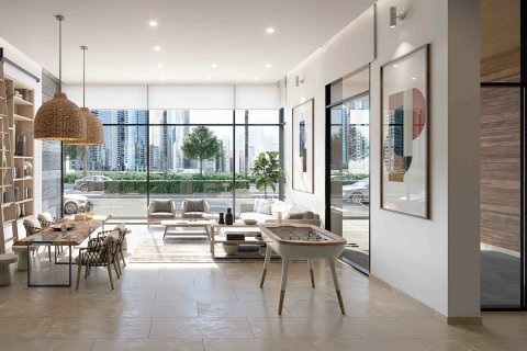 Apartament në THE SLOANE TOWER në Jumeirah Village Circle, Dubai, Emiratet e Bashkuara Arabe 1 dhomë gjumi, 88 m2. № 58798 - Foto 4