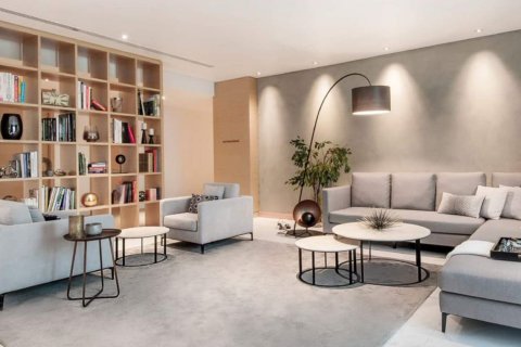 Apartament në THE SLOANE TOWER në Jumeirah Village Circle, Dubai, Emiratet e Bashkuara Arabe 2 dhoma gjumi, 118 m2. № 58799 - Foto 1