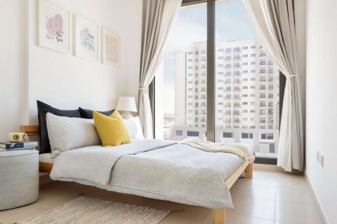 Apartament në UNA  APARTMENTS në Town Square, Dubai, Emiratet e Bashkuara Arabe 1 dhomë gjumi, 45 m2. № 57743 - Foto 6