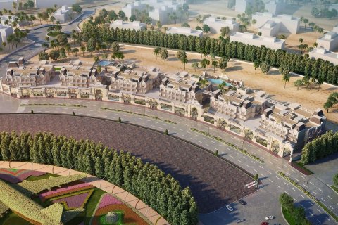 VINCITORE BOULEVARD në Arjan, Dubai, Emiratet e Bashkuara Arabe № 58709