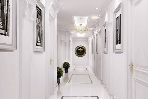 Apartament në VINCITORE BOULEVARD në Arjan, Dubai, Emiratet e Bashkuara Arabe 1 dhomë gjumi, 80 m2. № 58782 - Foto 11
