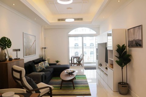 Apartament në VINCITORE PALACIO në Arjan, Dubai, Emiratet e Bashkuara Arabe 2 dhoma gjumi, 154 m2. № 58788 - Foto 3