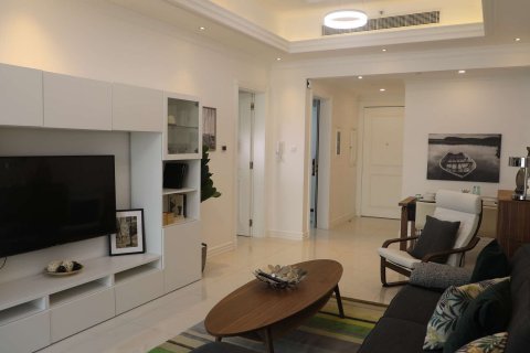 Apartament në VINCITORE PALACIO në Arjan, Dubai, Emiratet e Bashkuara Arabe 2 dhoma gjumi, 133 m2. № 58787 - Foto 9