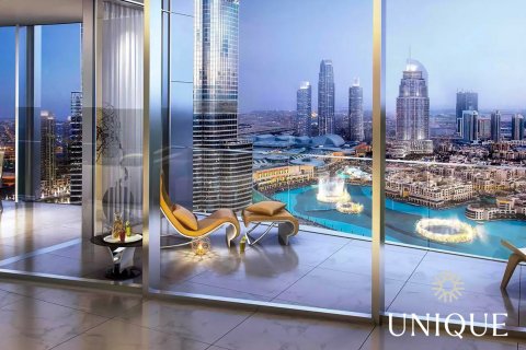 Apartament në IL PRIMO në Downtown Dubai (Downtown Burj Dubai), Dubai, Emiratet e Bashkuara Arabe 5 dhoma gjumi, 1073 m2. № 66754 - Foto 9