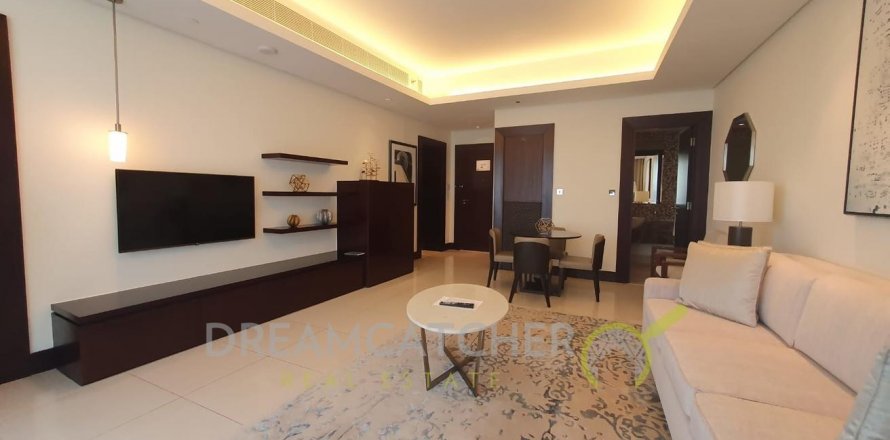 Apartament në Dubai, Emiratet e Bashkuara Arabe 1 dhomë gjumi, 86.86 m2. № 70300