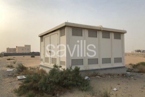 Tokë në Al Tai, Sharjah, Emiratet e Bashkuara Arabe 1049.8 m2. № 69131 - Foto 4
