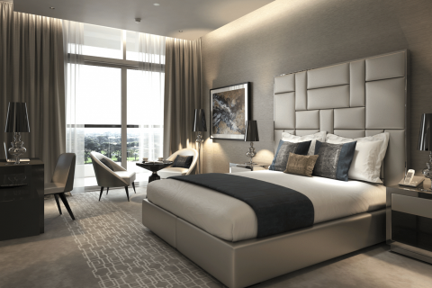 Apartament në DAMAC Hills (Akoya by DAMAC), Dubai, Emiratet e Bashkuara Arabe 1 dhomë gjumi, 75 m2. № 73834 - Foto 3