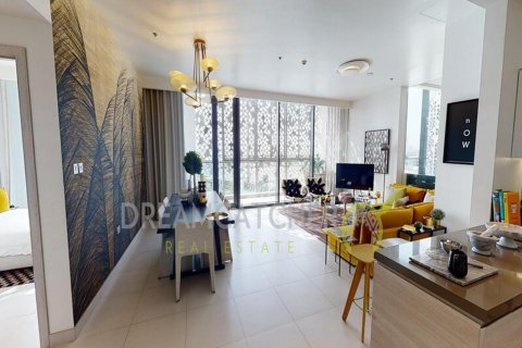 Apartament në Dubai Creek Harbour (The Lagoons), Emiratet e Bashkuara Arabe 2 dhoma gjumi, 116.96 m2. № 70305 - Foto 1