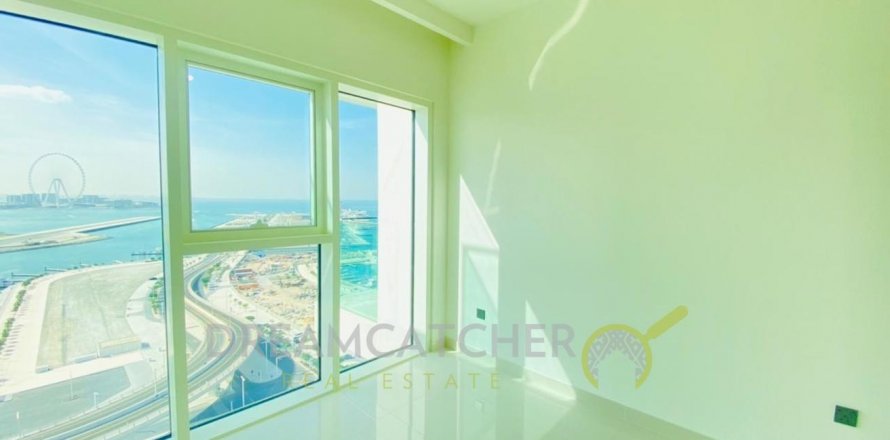 Apartament në Dubai Harbour, Emiratet e Bashkuara Arabe 2 dhoma gjumi, 105.91 m2. № 70268