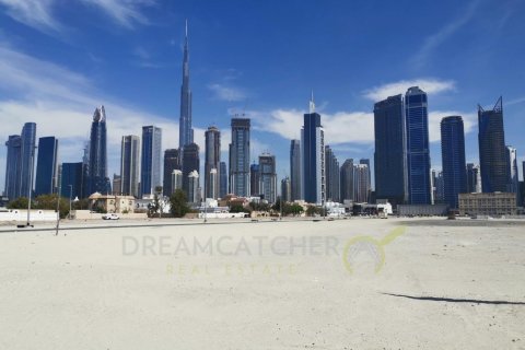 Tokë në Al Wasl, Dubai, Emiratet e Bashkuara Arabe 930.23 m2. № 38684 - Foto 2