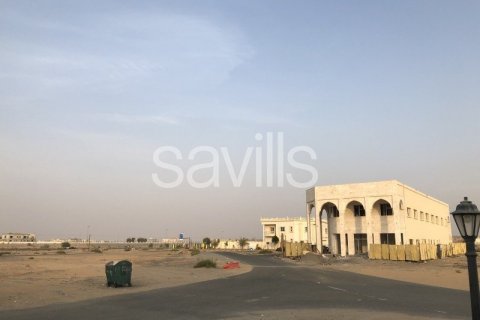 Tokë në Al Tai, Sharjah, Emiratet e Bashkuara Arabe 1049.8 m2. № 69131 - Foto 9