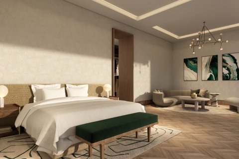 Apartament në SIX SENSES THE PALM në Palm Jumeirah, Dubai, Emiratet e Bashkuara Arabe 4 dhoma gjumi, 382 m2. № 67533 - Foto 3