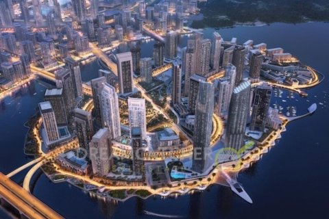 Apartament në Dubai Creek Harbour (The Lagoons), Emiratet e Bashkuara Arabe 2 dhoma gjumi, 116.96 m2. № 70305 - Foto 5