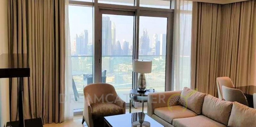 Apartament në Dubai, Emiratet e Bashkuara Arabe 2 dhoma gjumi, 134.89 m2. № 73174