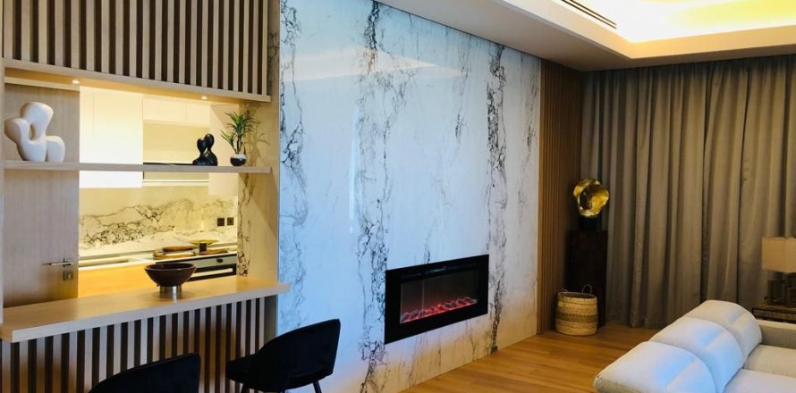 Apartament në REEM FIVE në Al Reem Island, Abu Dhabi, Emiratet e Bashkuara Arabe 44 m2. № 73827