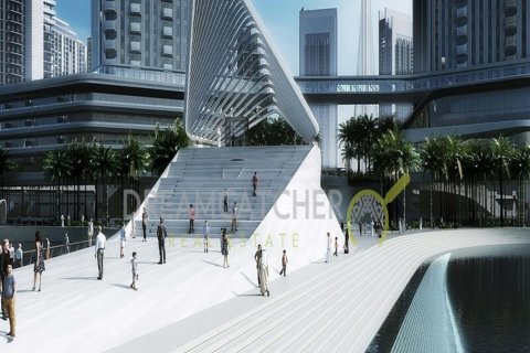 Apartament në Dubai Creek Harbour (The Lagoons), Emiratet e Bashkuara Arabe 1 dhomë gjumi, 72.46 m2. № 70306 - Foto 9